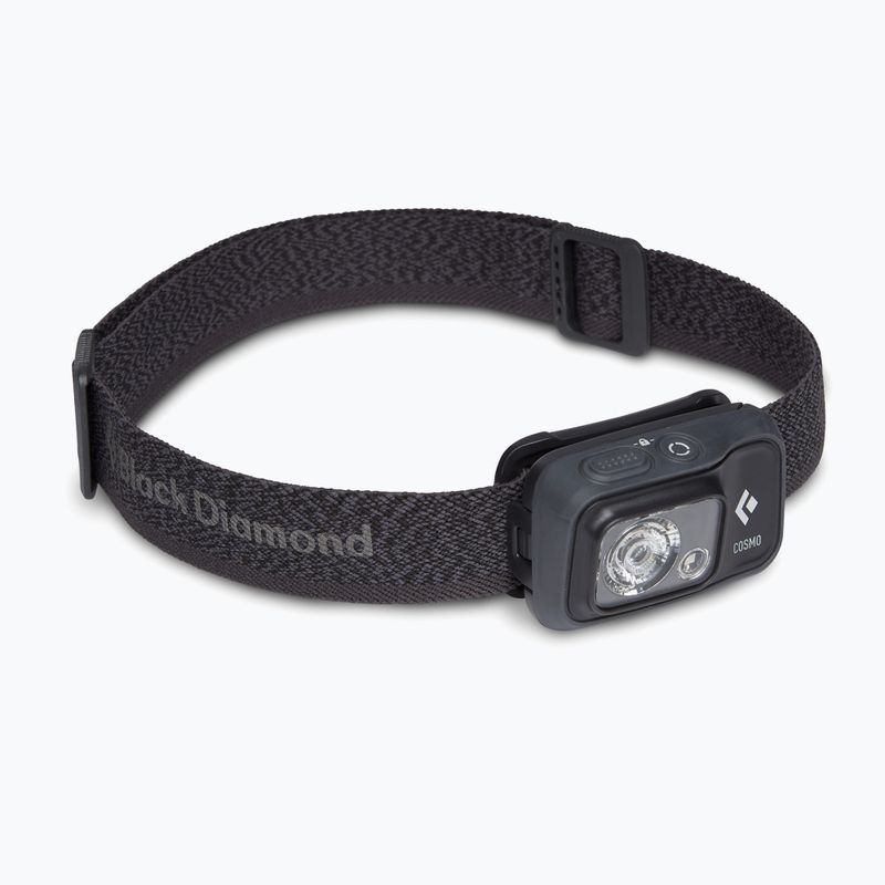 Torcia Black Diamond Cosmo 350 in grafite 3