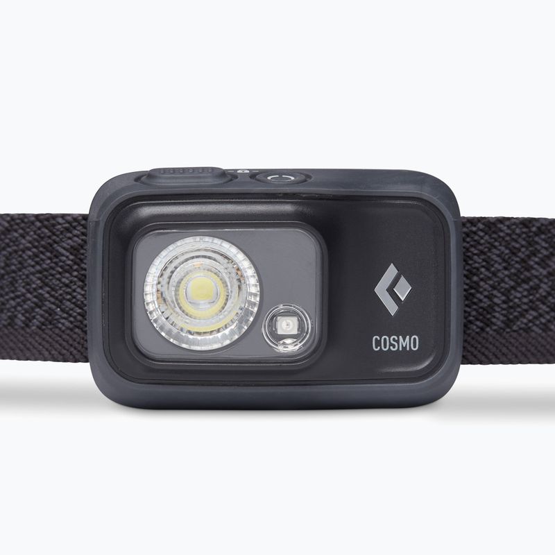Torcia Black Diamond Cosmo 350 in grafite 4