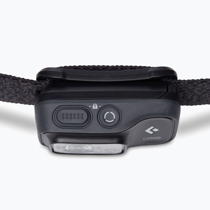 Torcia Black Diamond Cosmo 350 in grafite 5
