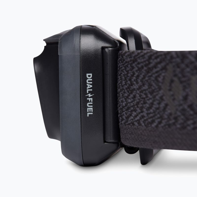 Torcia Black Diamond Cosmo 350 in grafite 6