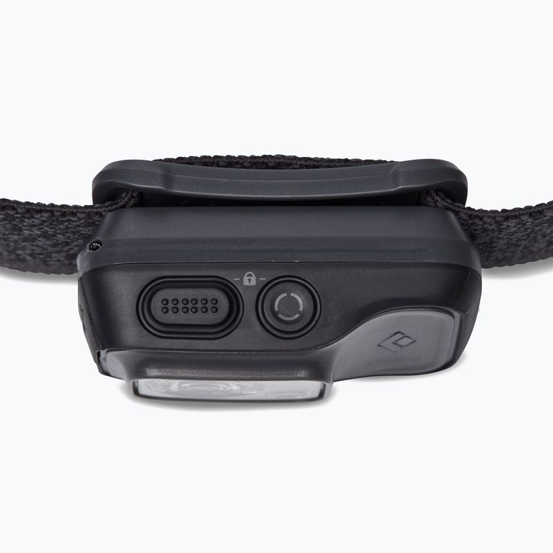 Black Diamond Cosmo 350-R, torcia a testa in grafite 4