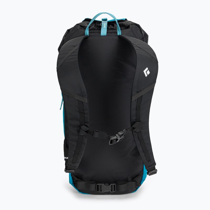 Zaino da arrampicata Black Diamond Rock Blitz 15 l azul 2