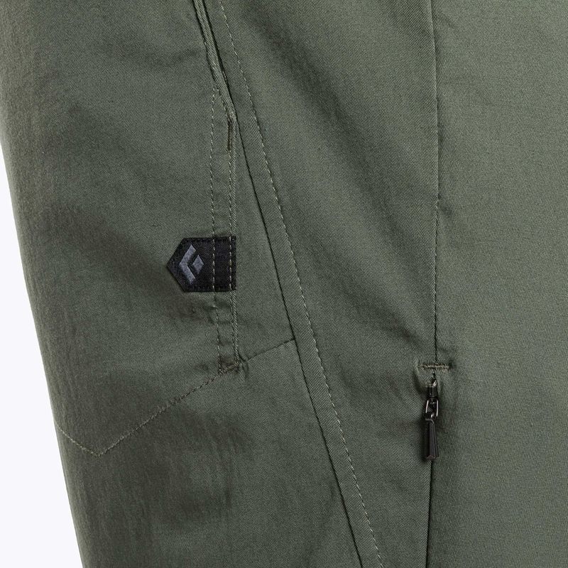 Pantaloni da arrampicata Black Diamond Notion tundra da uomo 7