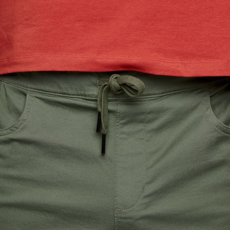 Pantaloncini da arrampicata Black Diamond Notion tundra da uomo 3