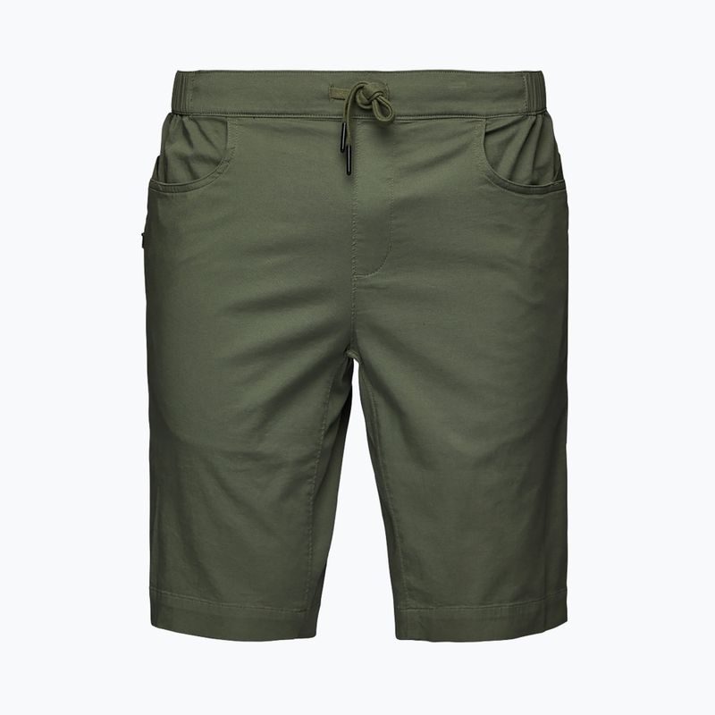 Pantaloncini da arrampicata Black Diamond Notion tundra da uomo 5