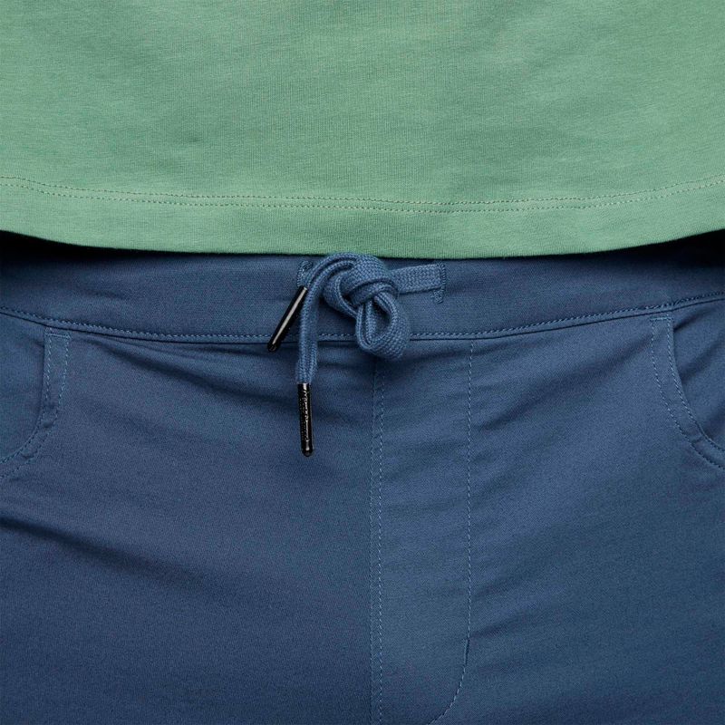 Pantaloncini da arrampicata da uomo Black Diamond Notion indigo 4