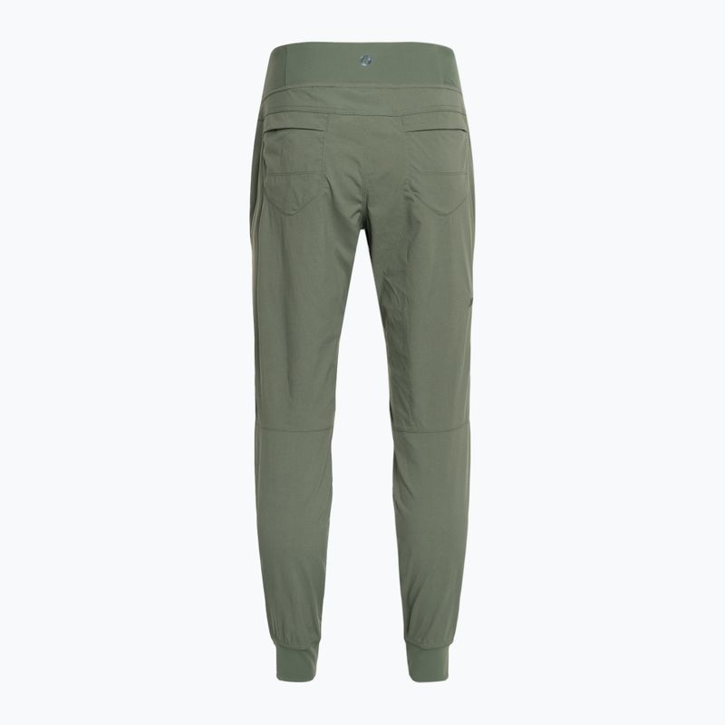 Pantaloni da arrampicata da donna Black Diamond Technician Jogger tundra 7