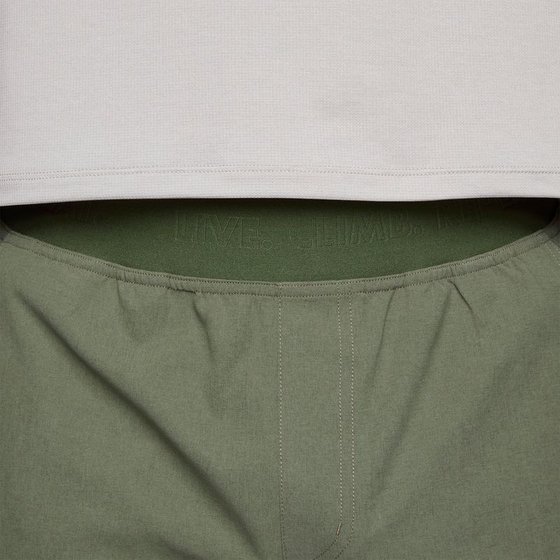 Pantaloncini da arrampicata Black Diamond Sierra tundra da uomo 3