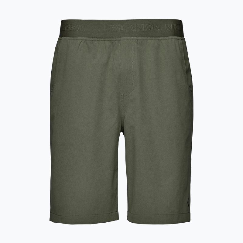 Pantaloncini da arrampicata Black Diamond Sierra tundra da uomo 5
