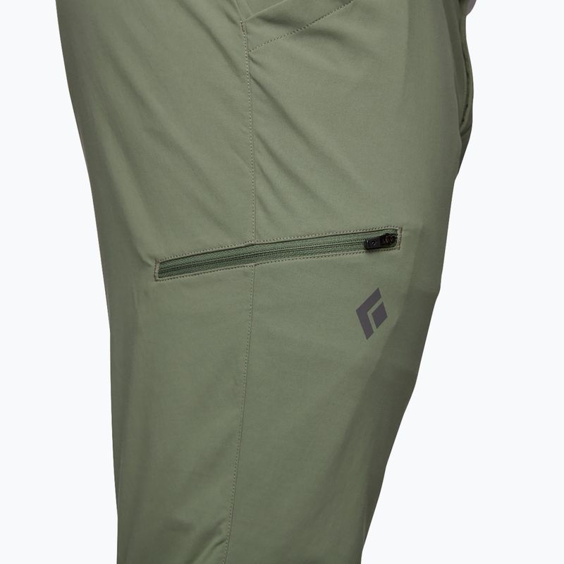 Pantaloni da arrampicata Black Diamond Technician Alpine tundra da uomo 9