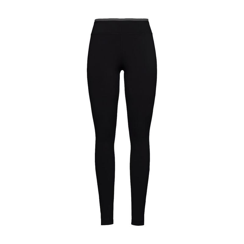 Leggings da arrampicata da donna Black Diamond Session Tight nero 4