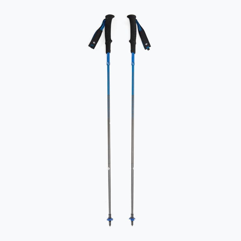Bastoncini da trekking Black Diamond Distance Carbon Z blu ultra
