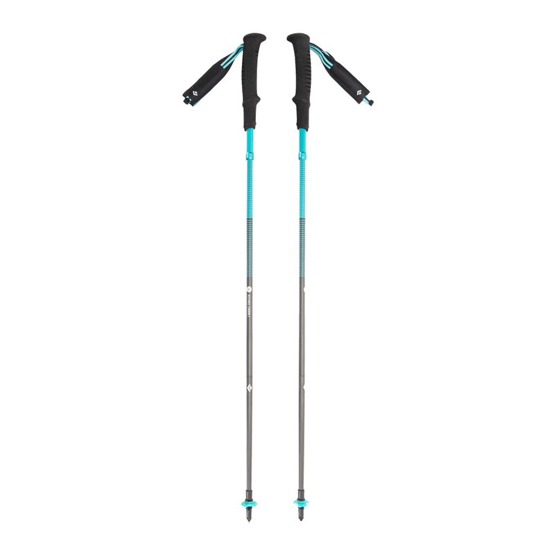 Bastoncini da trekking Black Diamond Distance Carbon Z patina scura