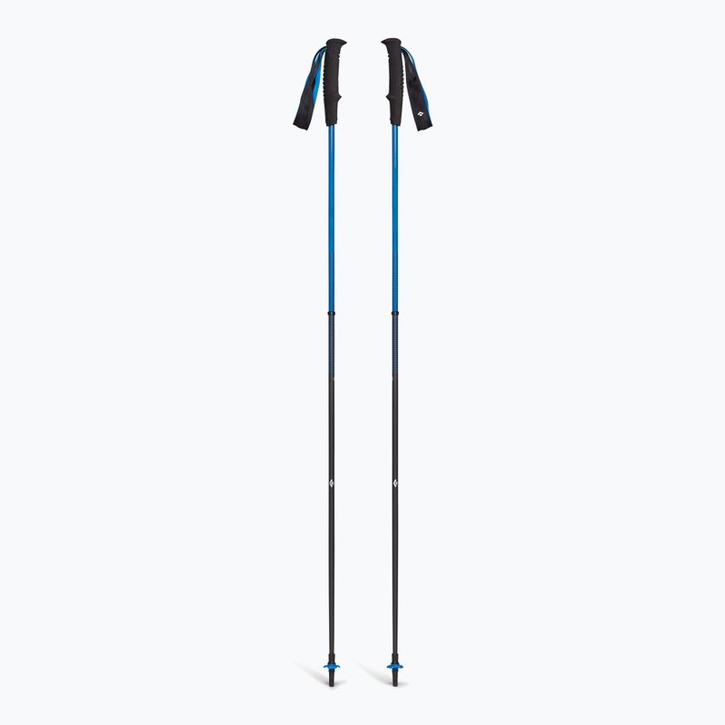 Bastoncini da trekking Black Diamond Distance Carbon ultra blu
