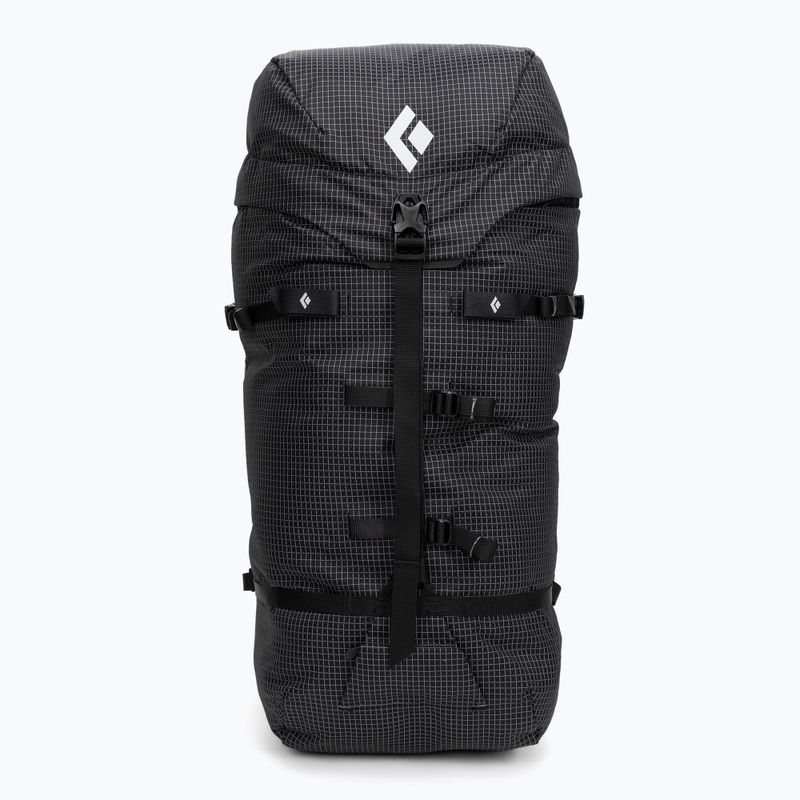 Zaino da arrampicata Black Diamond Speed 30 l grafite 2