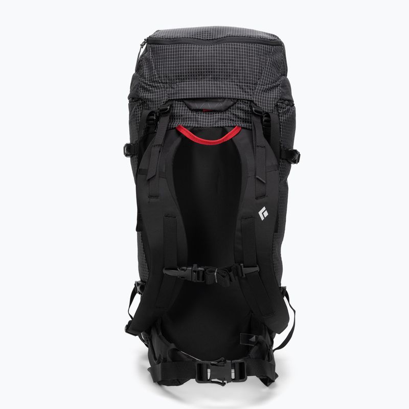 Zaino da arrampicata Black Diamond Speed 30 l grafite 3