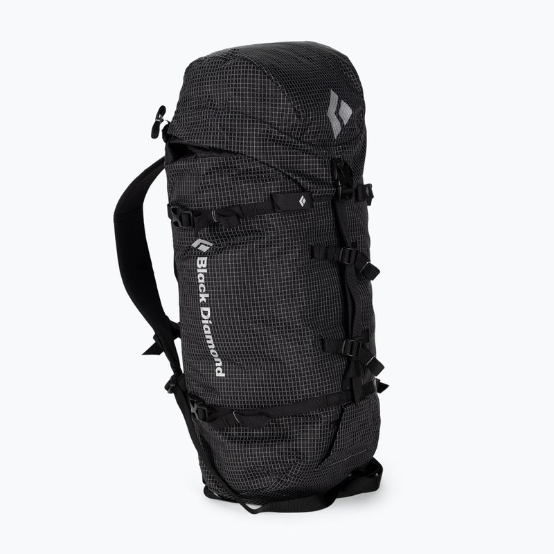 Zaino da arrampicata Black Diamond Speed 22 l grafite