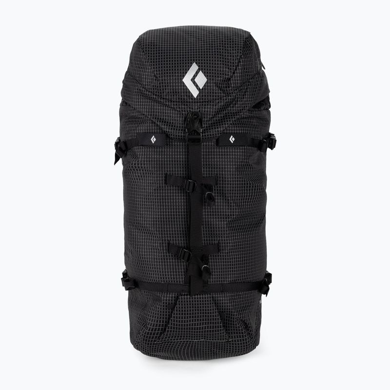 Zaino da arrampicata Black Diamond Speed 22 l grafite 2