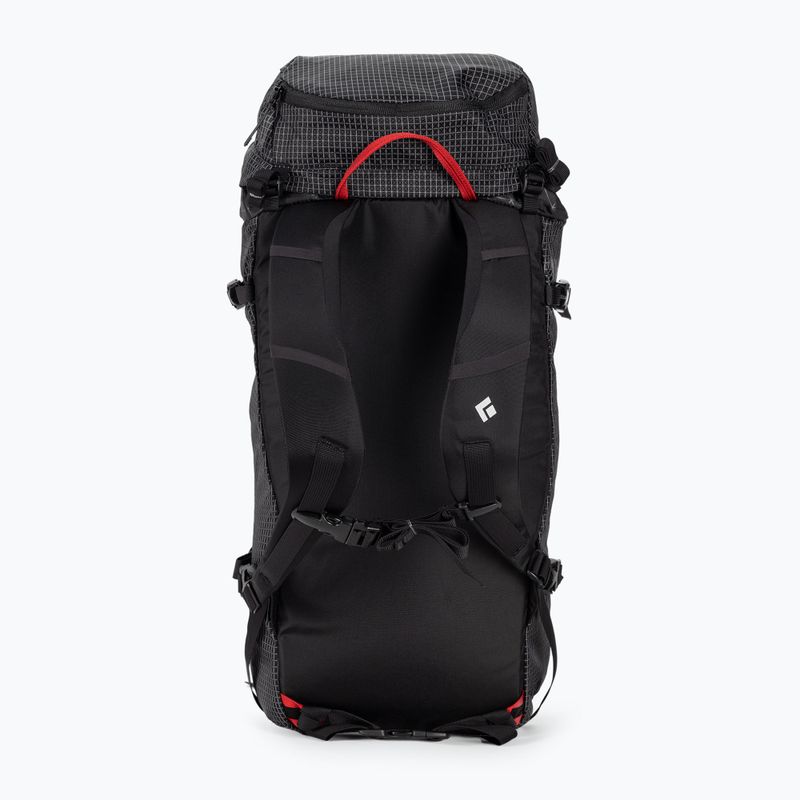 Zaino da arrampicata Black Diamond Speed 22 l grafite 3