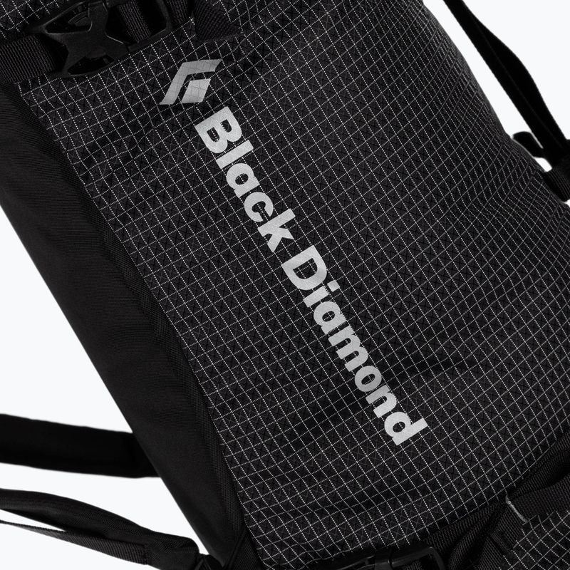 Zaino da arrampicata Black Diamond Speed 22 l grafite 5