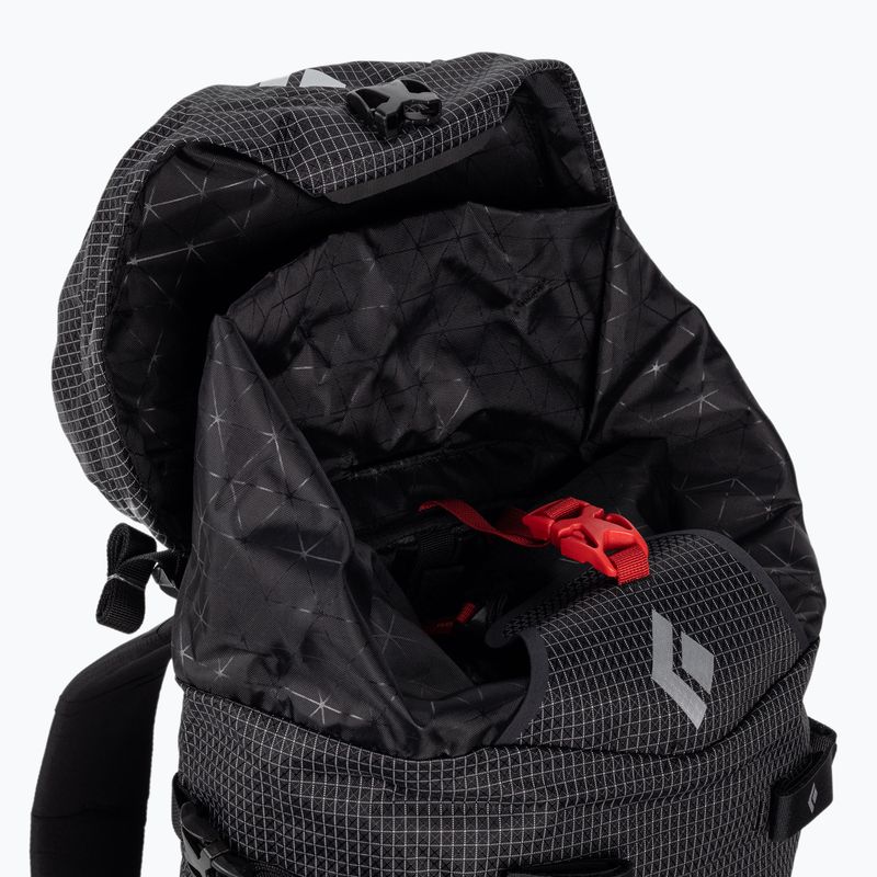 Zaino da arrampicata Black Diamond Speed 22 l grafite 6