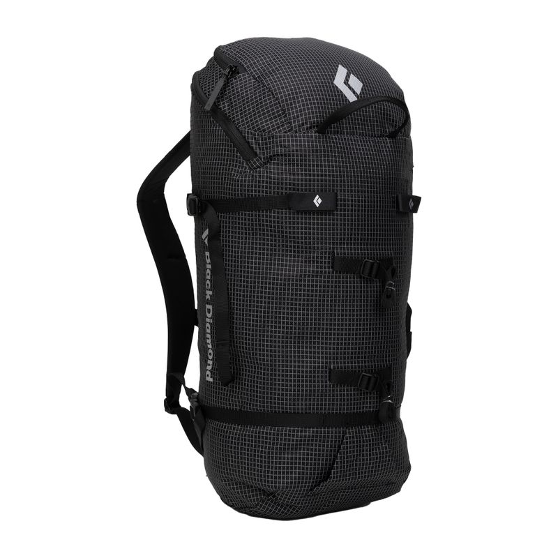 Zaino da arrampicata Black Diamond Speed Zip 24 l grafite
