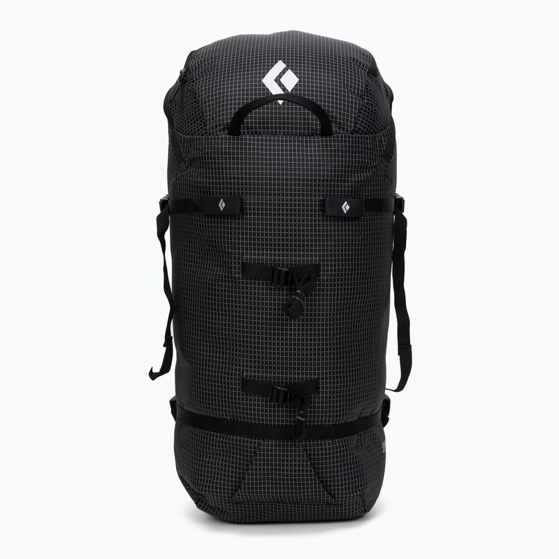 Zaino da arrampicata Black Diamond Speed Zip 24 l grafite 2
