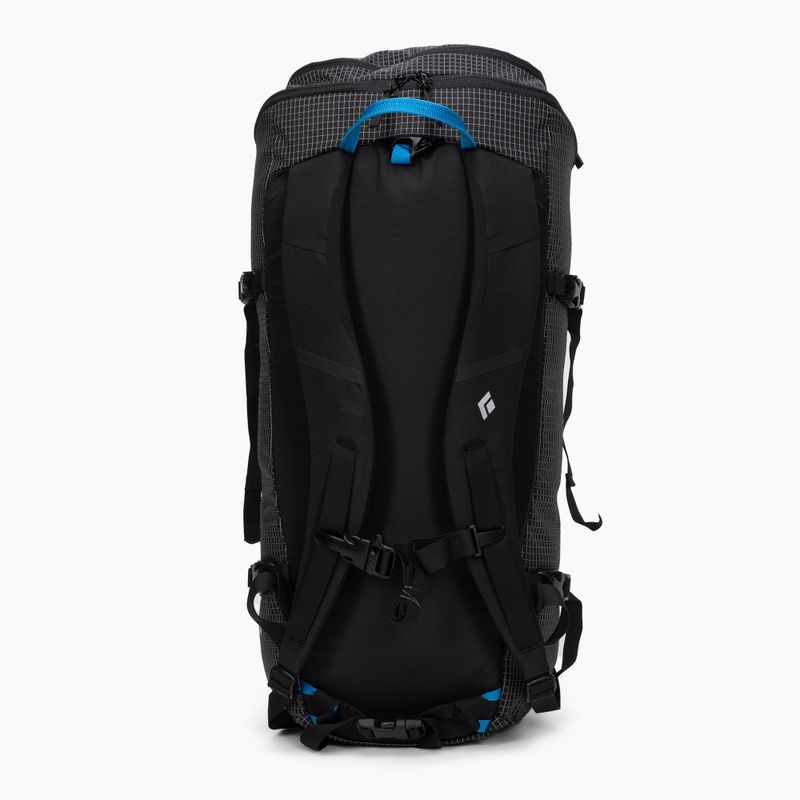 Zaino da arrampicata Black Diamond Speed Zip 24 l grafite 3