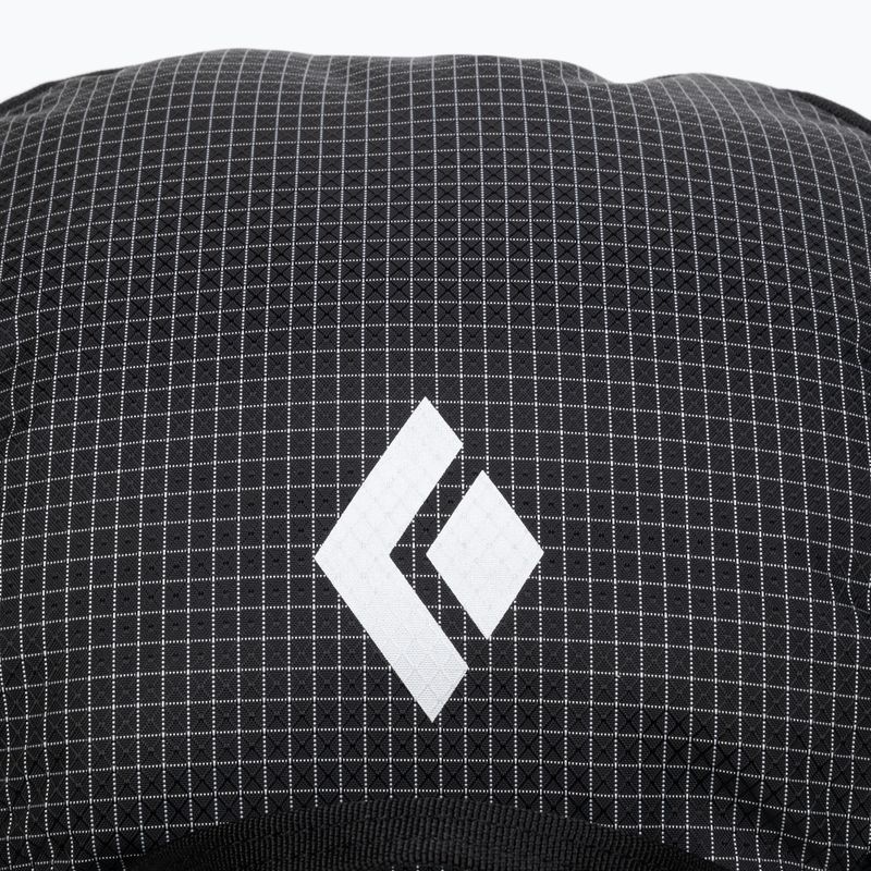 Zaino da arrampicata Black Diamond Speed Zip 24 l grafite 4