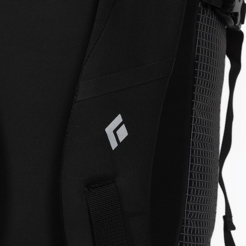 Zaino da arrampicata Black Diamond Speed Zip 24 l grafite 5