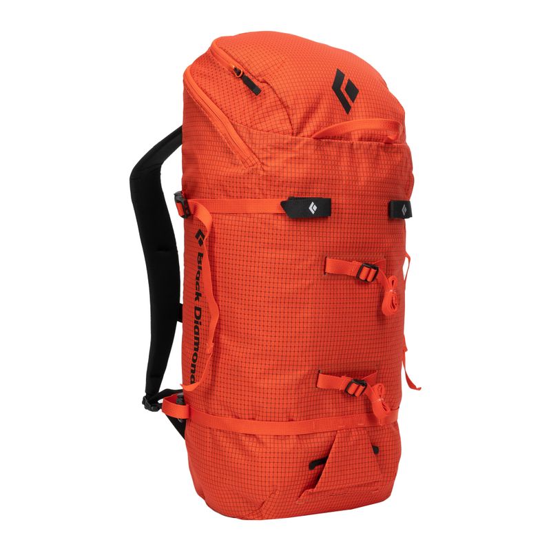 Zaino da arrampicata Black Diamond Speed Zip 24 l in acetato