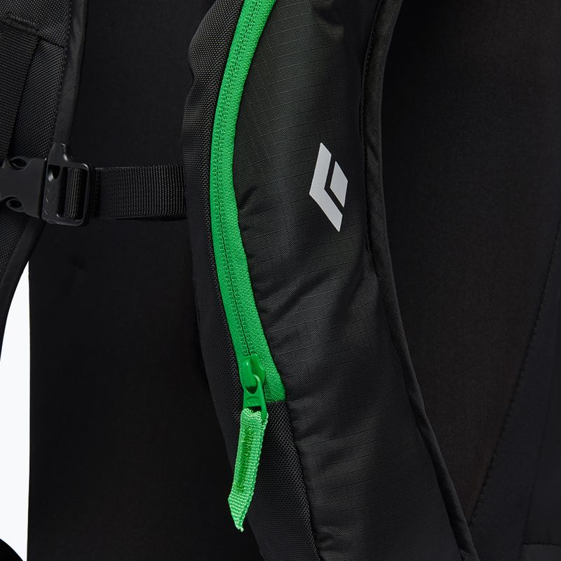 Zaino da paracadutismo Black Diamond Dawn Patrol 15 nero 7