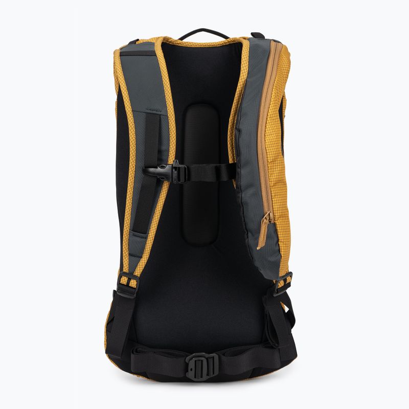 Zaino da paracadutismo Black Diamond Dawn Patrol 15 ambra 3