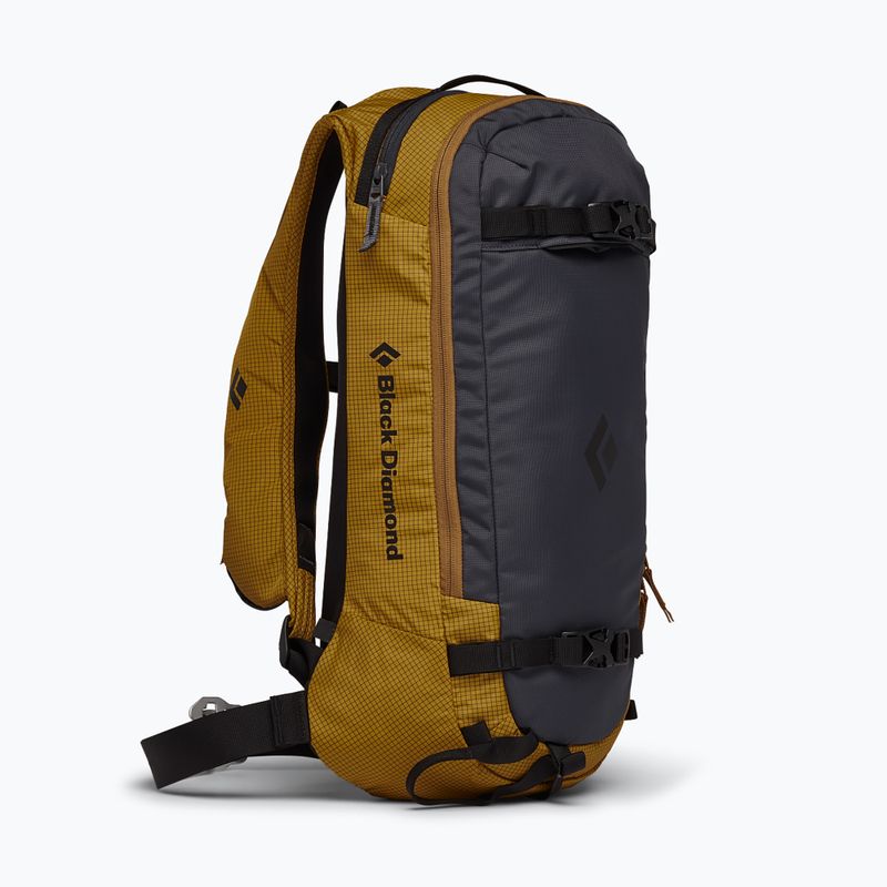 Zaino da paracadutismo Black Diamond Dawn Patrol 15 ambra 5