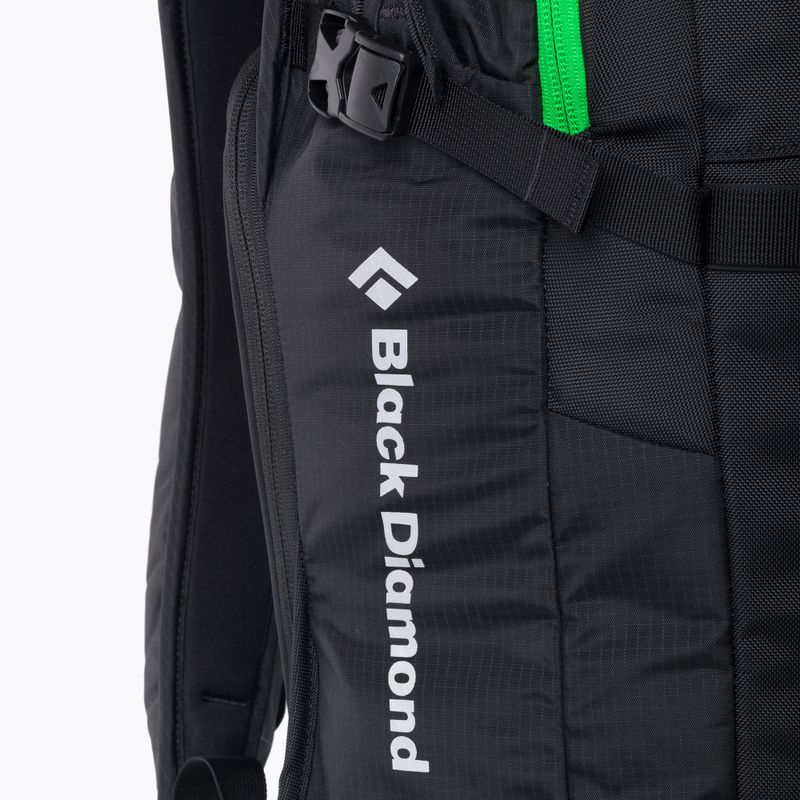 Zaino da paracadutismo Black Diamond l nero 5