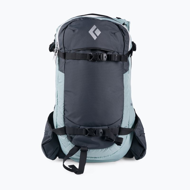 Black Diamond Dawn Patrol 25 l zaino da paracadutismo blu tempesta