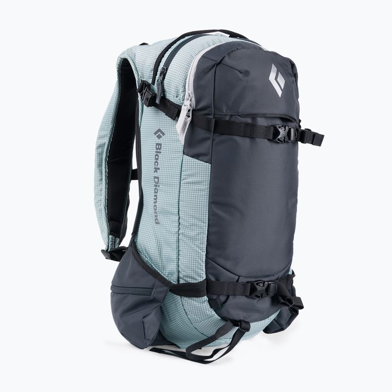 Black Diamond Dawn Patrol 25 l zaino da paracadutismo blu tempesta 2