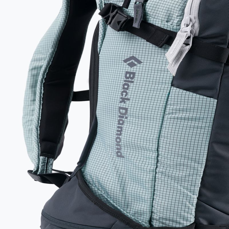 Black Diamond Dawn Patrol 25 l zaino da paracadutismo blu tempesta 4