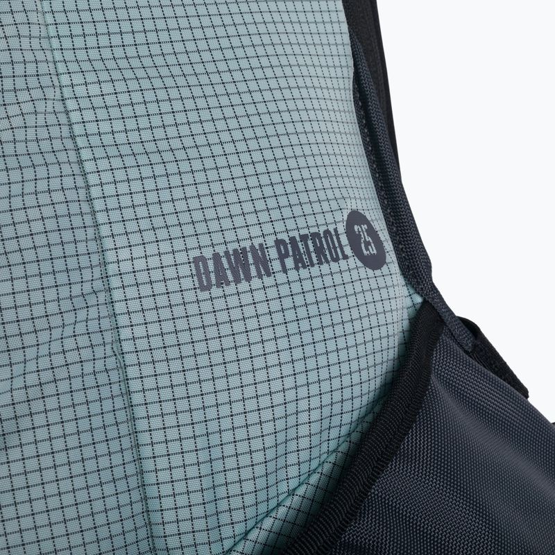 Black Diamond Dawn Patrol 25 l zaino da paracadutismo blu tempesta 5