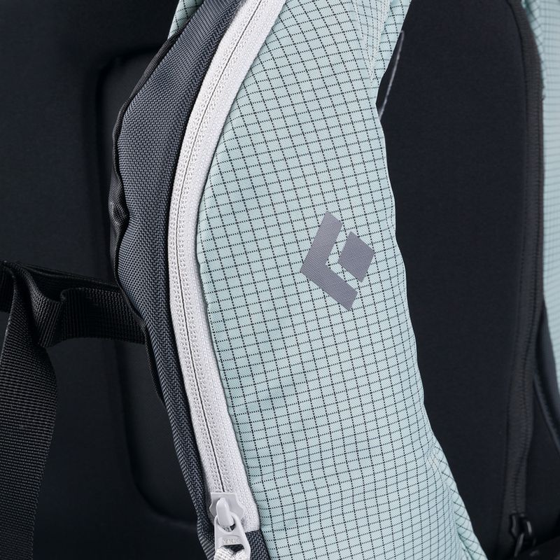 Black Diamond Dawn Patrol 25 l zaino da paracadutismo blu tempesta 7