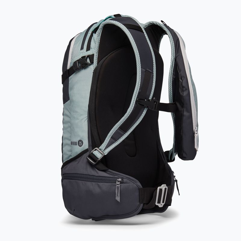 Black Diamond Dawn Patrol 25 l zaino da paracadutismo blu tempesta 9