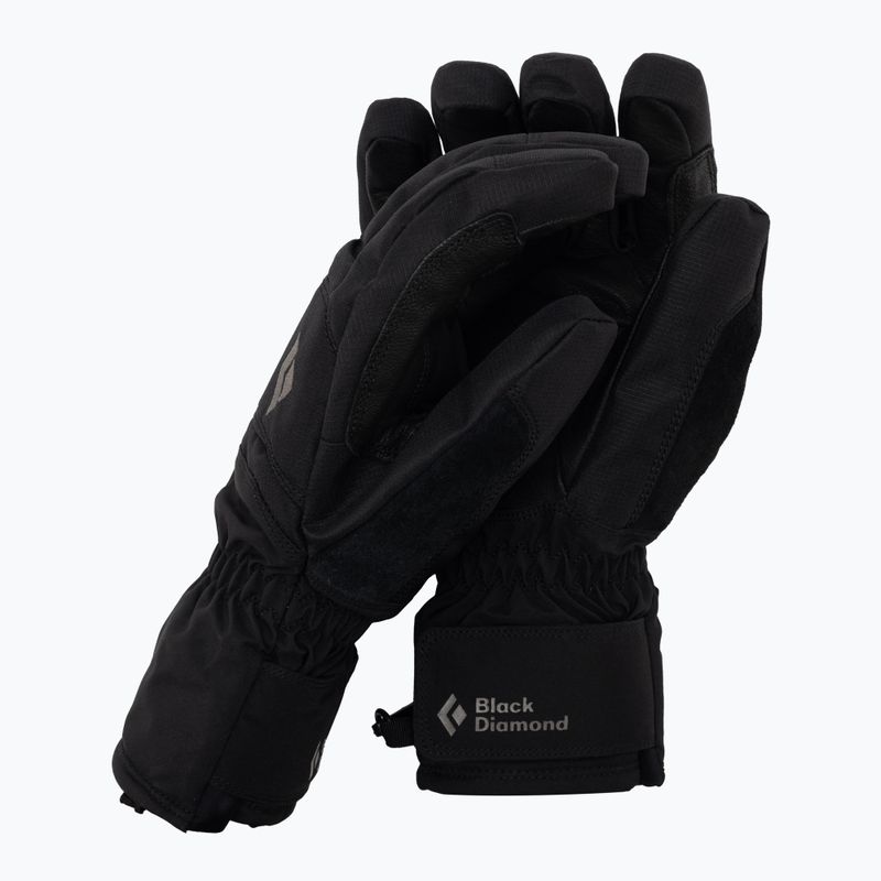 Guanto da sci Black Diamond Mission nero