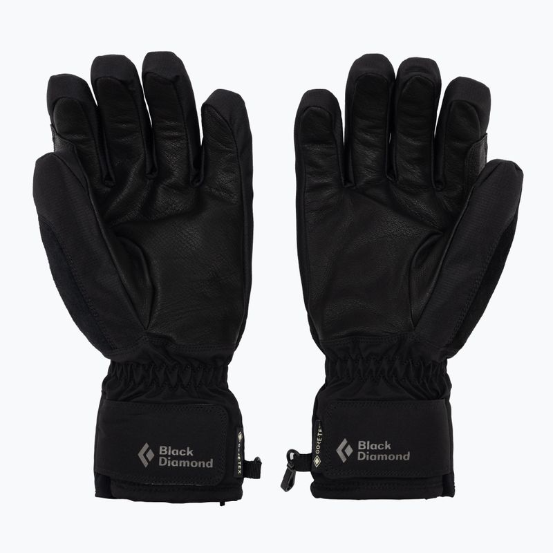 Guanto da sci Black Diamond Mission nero 2