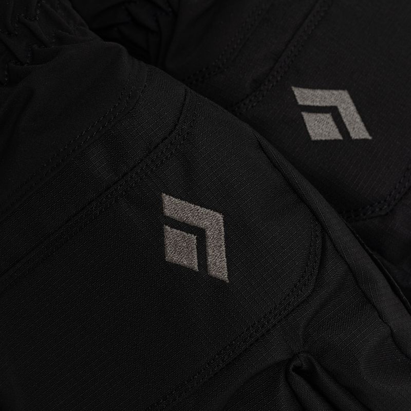 Guanto da sci Black Diamond Mission nero 4