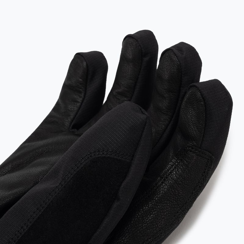 Guanto da sci Black Diamond Mission nero 5