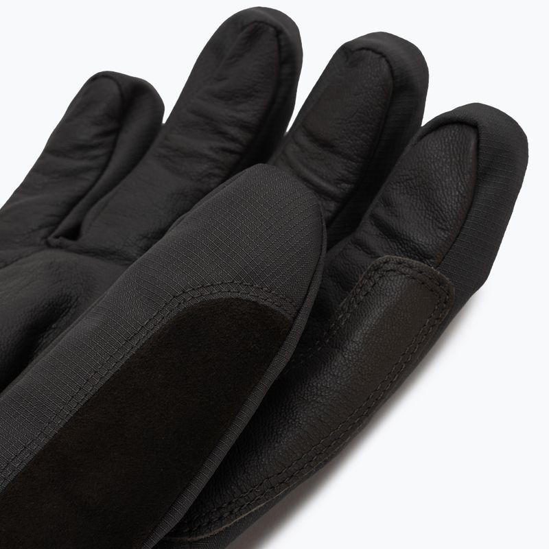 Guanto da sci Black Diamond Mission walnuts 6