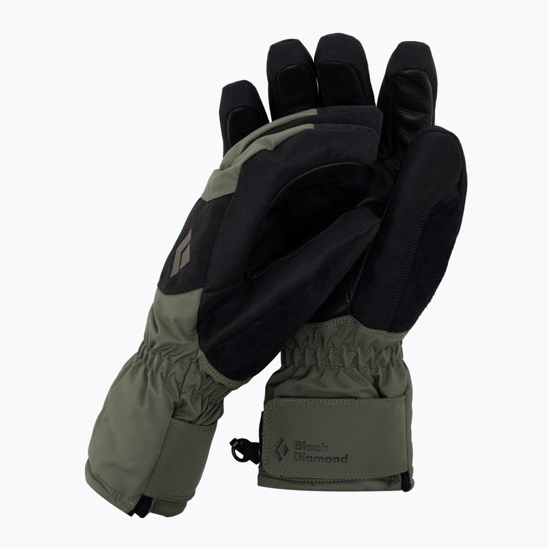 Guanto da sci Black Diamond Mission Lt tundra/nero