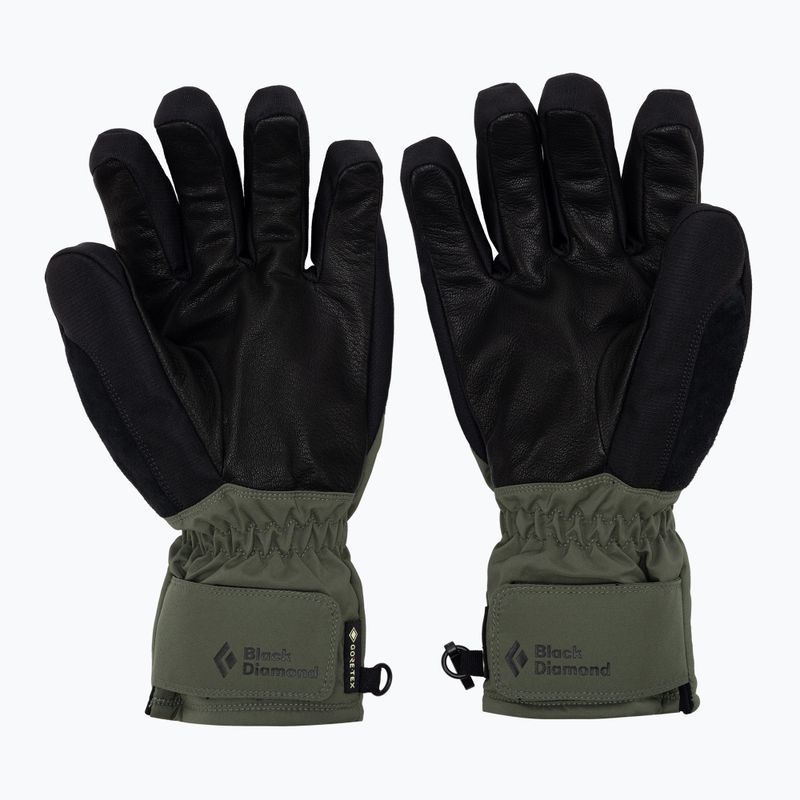 Guanto da sci Black Diamond Mission Lt tundra/nero 2