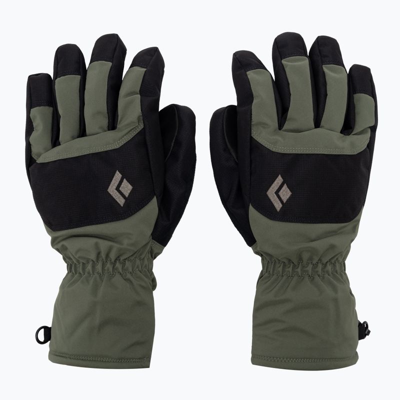 Guanto da sci Black Diamond Mission Lt tundra/nero 3