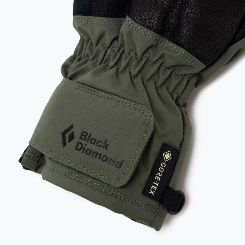 Guanto da sci Black Diamond Mission Lt tundra/nero 5
